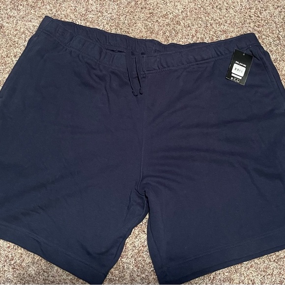 Men's Navy Shorts - Picture 1 of 1